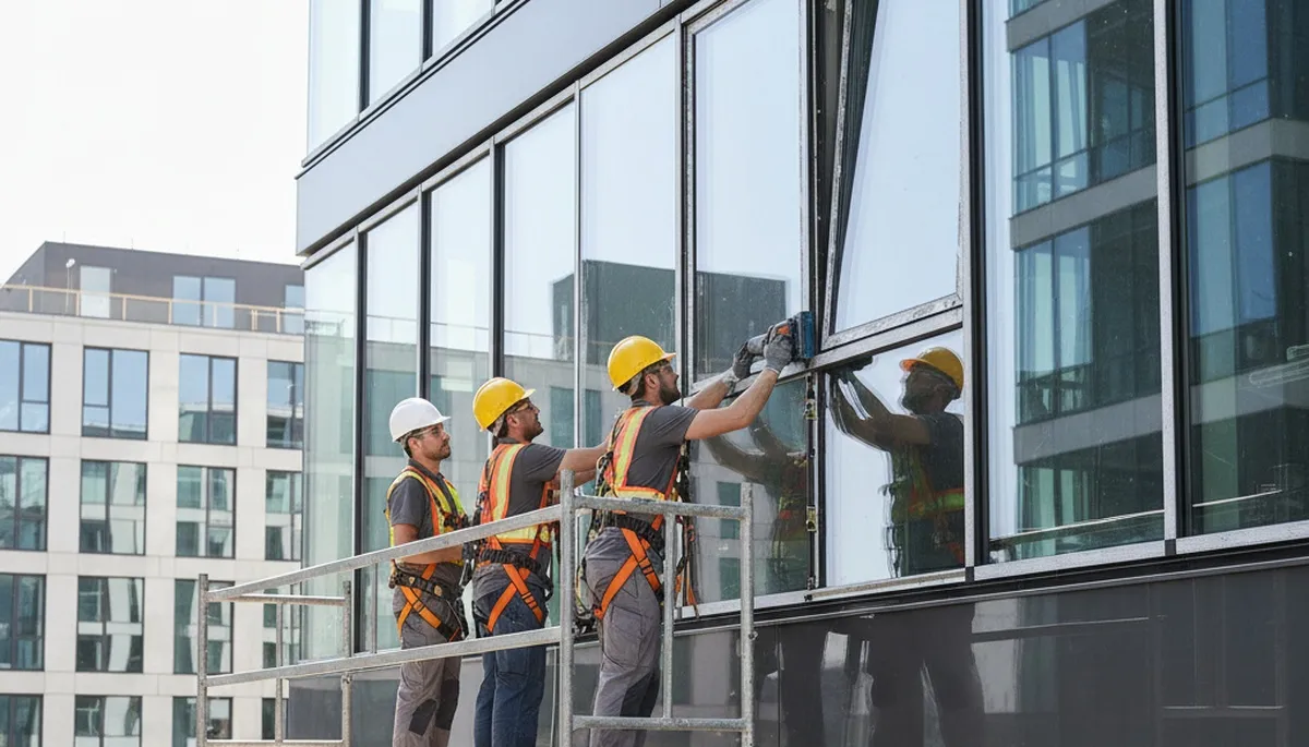 Pittsburgh, PA window installation by FX Remodeling & Exteriors for efficient home upgrades